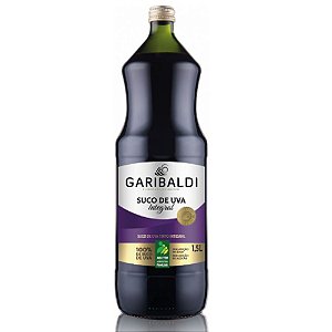 SUCO DE UVA GARIBALDI UVA 1,5L