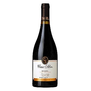 VINHO CASA SILVA RESERVA PINOT NOIR 750ML