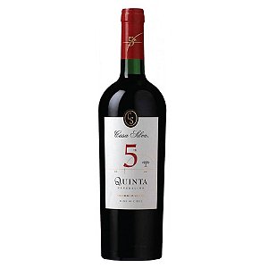 VINHO CASA SILVA QUINTA GERACION TINTO 750ML