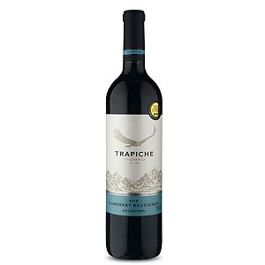 VINHO TRAPICHE VINEYARDS CABERNET SAUVIGNON 750ML