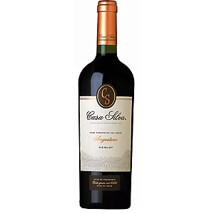 VINHO CASA SILVA GRAN TERROIR MERLOT 750ML