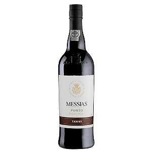 VINHO DO PORTO MESSIAS TAWNY 750ML