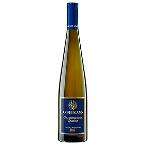 VINHO ANSELMANN GEWURZTRAMINER 750ML