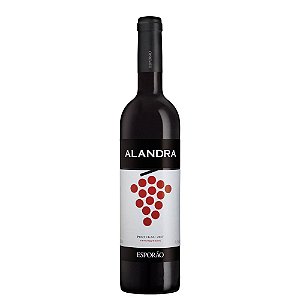 VINHO ALANDRA TINTO 750ML