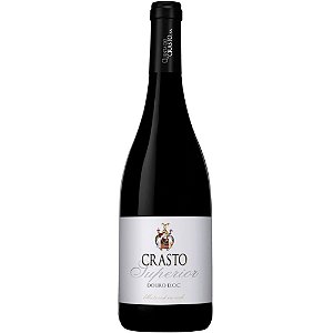 VINHO CRASTO DOURO SUPERIOR TINTO 750ML