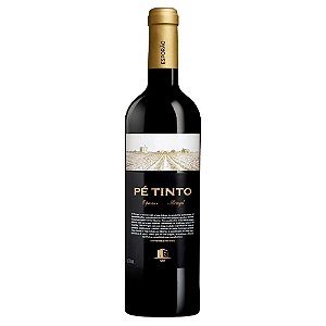 VINHO PÉ TINTO 750ML