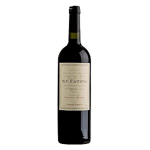 VINHO DV CATENA CABERNET/MALBEC 750ML