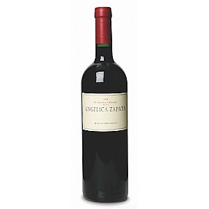 VINHO ANGELICA ZAPATA CABERNET FRANC 750ML