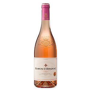 VINHO BARON D´ARIGNAC ROSE 750ML