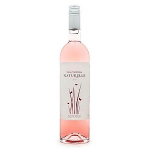 VINHO CASA VALDUGA NATURELLE ROSE 750ML