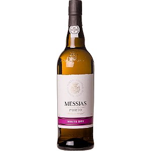 VINHO DO PORTO MESSIAS BRANCO 750ML