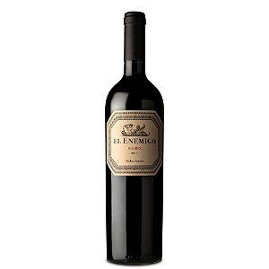 VINHO EL ENEMIGO MALBEC 750ML