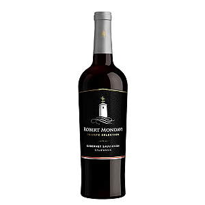 VINHO ROBERT MONDAVI PRIVATE SELECTION CABERNET 750 ML