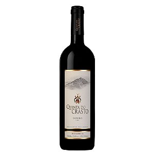 VINHO QUINTA DO CRASTO RESERVA VINHAS VELHAS 750ML