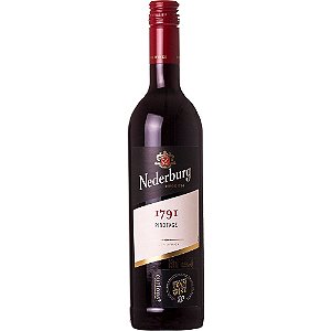 VINHO NEDERBURG 1791 PINOTAGE 750ML