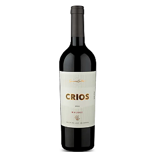 VINHO CRIOS MALBEC 750ML