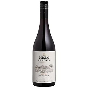 VINHO MIOLO RESERVA PINOT NOIR 750ML