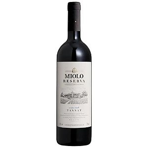 VINHO MIOLO RESERVA TANNAT 750ML