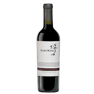 VINHO FARNESE SUOLO PRIMITIVO DI MANDURIA 750ML