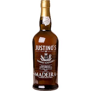 VINHO JUSTINO´S MADEIRA SECO 750ML