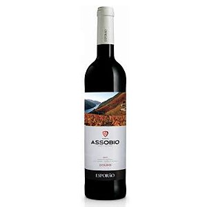 VINHO ASSOBIO TINTO 750ML