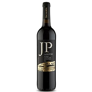 VINHO JP AZEITÃO TINTO 750ML