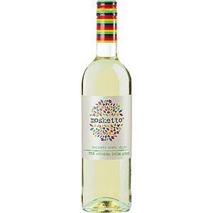 VINHO  MOSKETTO BRANCO 750 ML