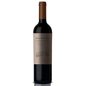 VINHO NIETO SENETINER MALBEC PETIT VERDOT 750ML