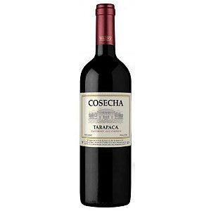 VINHO TARAPACÁ COSECHA CABERNET SAUVIGNON 750ML