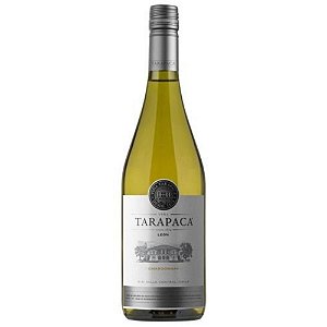 VINHO TARAPACÁ LEÓN CHARDONNAY 750ML