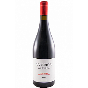 VINHO RAPARIGA DA QUINTA COLHEITA 750ML