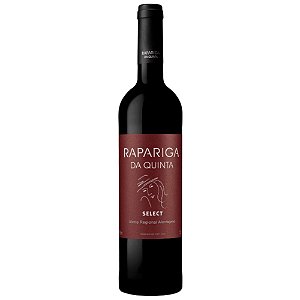 VINHO RAPARIGA DA QUINTA SELECT TINTO 750ML