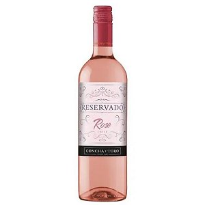 VINHO CONCHA Y TORO RESERVADO ROSE 750ML