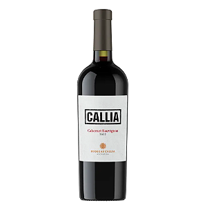 VINHO CALLIA CABERNET SAUVIGNON 750ML