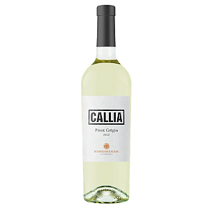 VINHO CALLIA PINOT GRIGIO 750ML