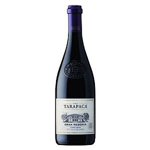 VINHO TARAPACÁ GRAN RESERVA PINOT NOIR 750ML