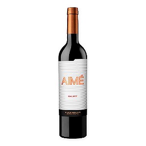 VINHO AIME MALBEC 750ML