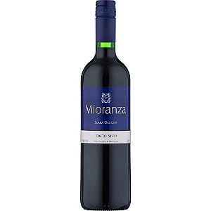 VINHO MIORANZA TINTO SECO