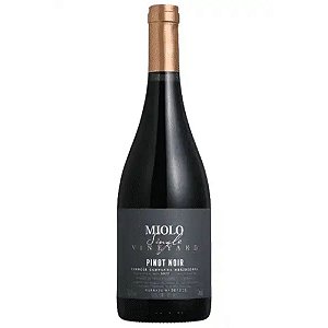 VINHO MIOLO SINGLE VINEYARD PINOT NOIR 750ML