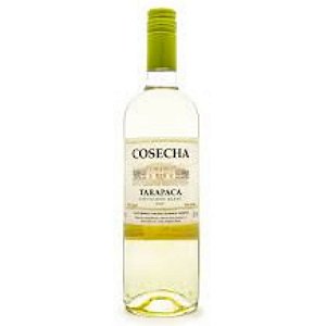 VINHO TARAPACÁ COSECHA SAUVIGON BLANC 750ML