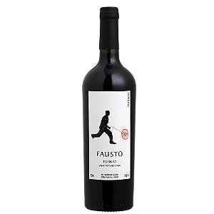 VINHO FAUSTO PIZZATO TANNAT 750ML