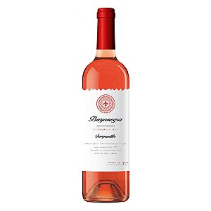 VINHO BAYANEGRA ROSE 750ML