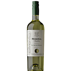 VINHO MONTES TOSCANINI SAUVIGNON BLANC 750ML