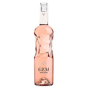 VINHO GEM ROSE 750ML