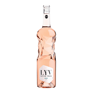 VINHO LYV ROSE 750ML