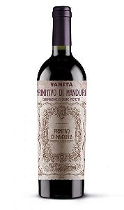 VINHO VANITÁ PRIMITIVO DI MANDURIA 750ML