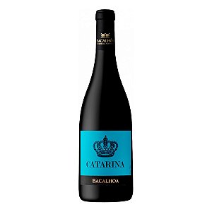 VINHO BACALHOA CATARINA TINTO 750ML