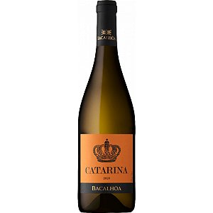 VINHO BACALHOA CATARINA BRANCO 750ML