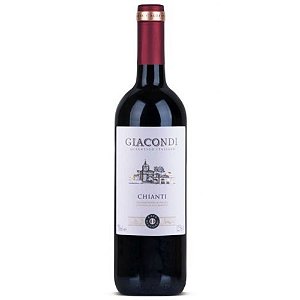 VINHO GIACONDI CHIANTI 750 ML