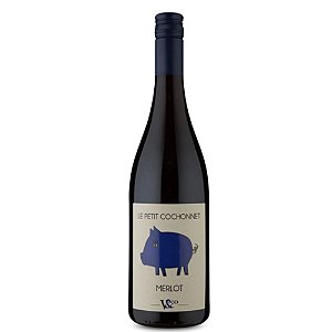 VINHO LE PETIT COCHONNET MERLOT 750ML